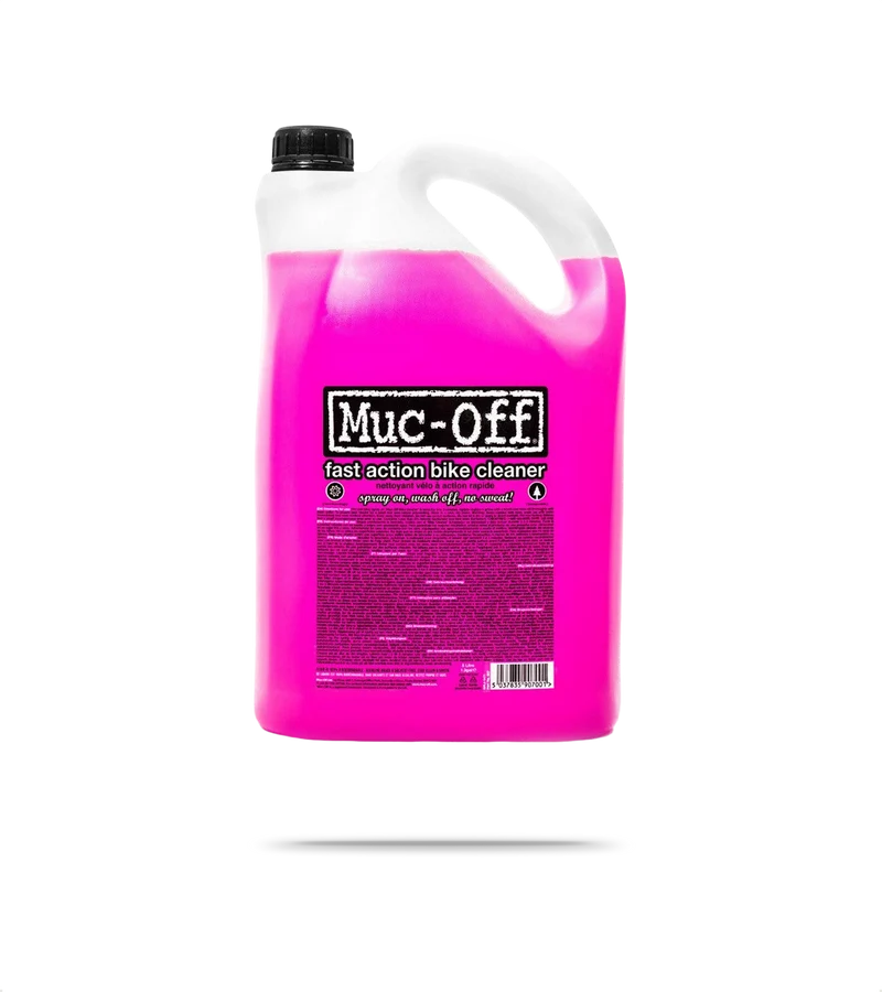 Muc-Off Nano Tech Bike Cleaner