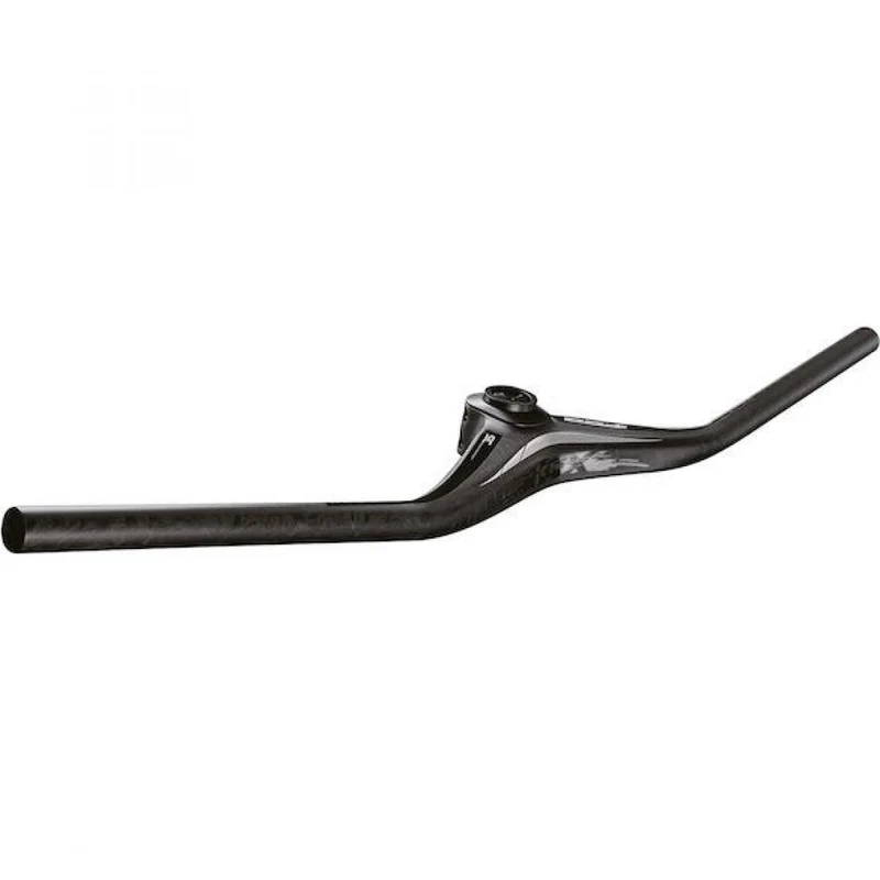 FSA Lenker KFX SIC Integrated Carbon 85 x 780 mm Schwarz - leichtes Race-Cockpit