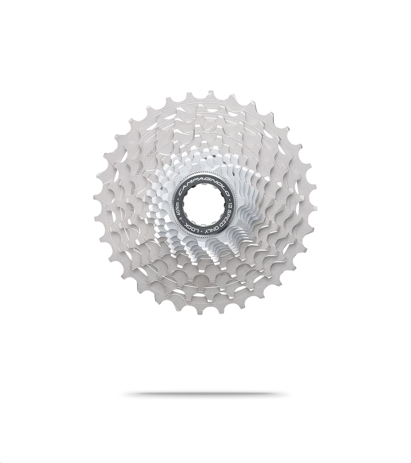 Campagnolo Super Record 12-speed Cassette
