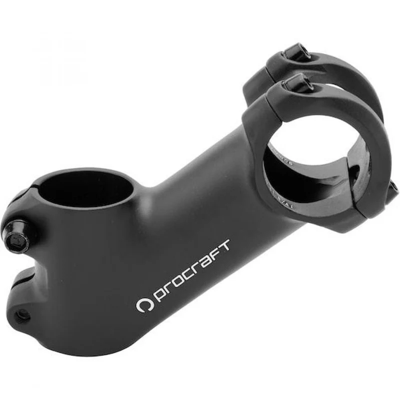 Procraft Vorbau Ahead SL 40° / 80 mm Schwarz - leichter E-MTB Vorbau mit 31,8 mm Klemmung