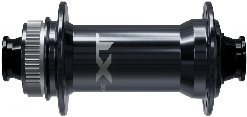 SHIMANO Vorderradnabe DEORE XT HB-M8210-B - 110x15 mm, 15 mm, 28L