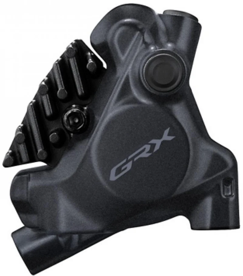 SHIMANO Bremssattel GRX BR-RX410 HR - hydraulischer Scheibenbremssattel für Gravel