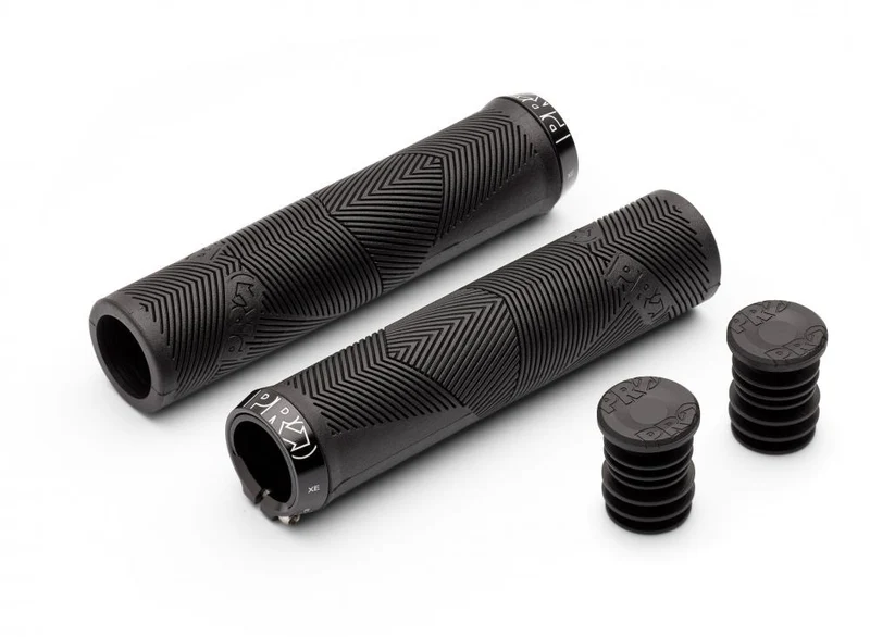 PRO HeroDirt Sport MTB-Lenkergriffe 30 mm - schwarz, Lock-On