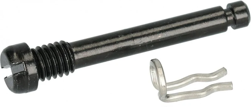 SHIMANO Befestigungsbolzen BR-M9000 inkl. Sicherungsring M4 x 10 mm - präzise Bremsmontage