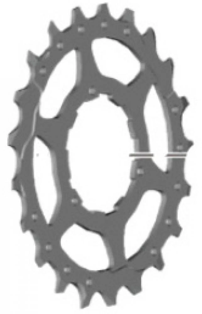 SHIMANO Ritzel für CS-M5100 - 21 Zähne