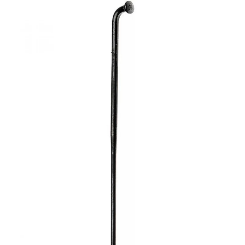 DT Swiss Alpine III Speiche 2.34mm / 268mm schwarz - extra stabil für E-Bike & Tandem - Speichen