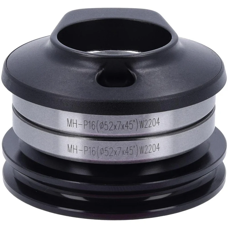 Merida Steuersatz 8157 1-1/8'' / 1.5' Schwarz - präzise Lenkperformance für E-MTBs