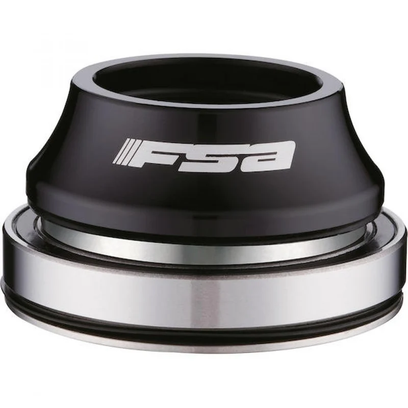 FSA Steuersatz ORBIT C-40 1 1/8" - 1,5" Schwarz - präzise Lenkperformance für tapered Gabeln