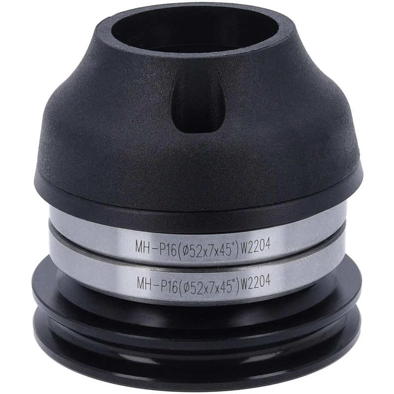 Merida Steuersatz 8156 1 1/8" / 1.5" Schwarz - präzise Lenkungssteuerung in moderner Ausführung