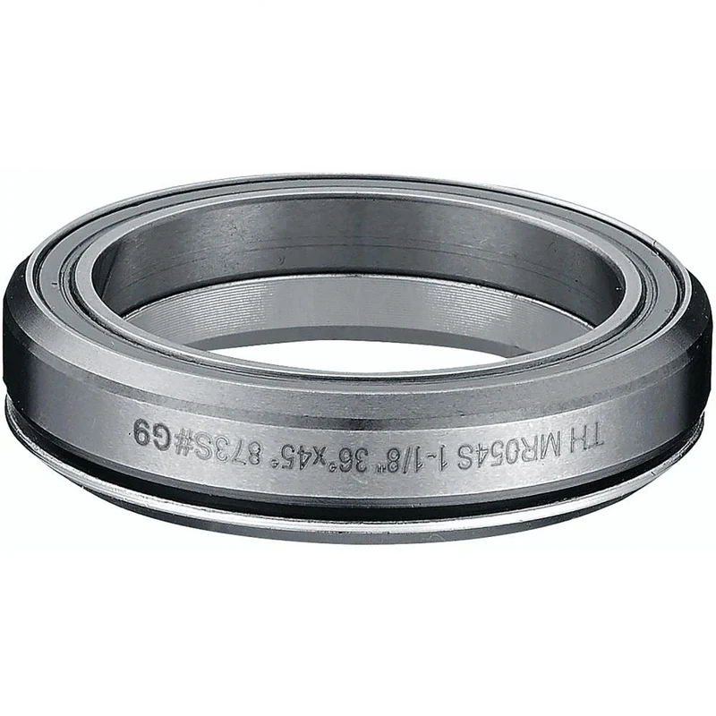 FSA Steuersatz ORBIT IS - IS-2 1 1/8" Silber - präzise Führung für integrierte Steuerrohre