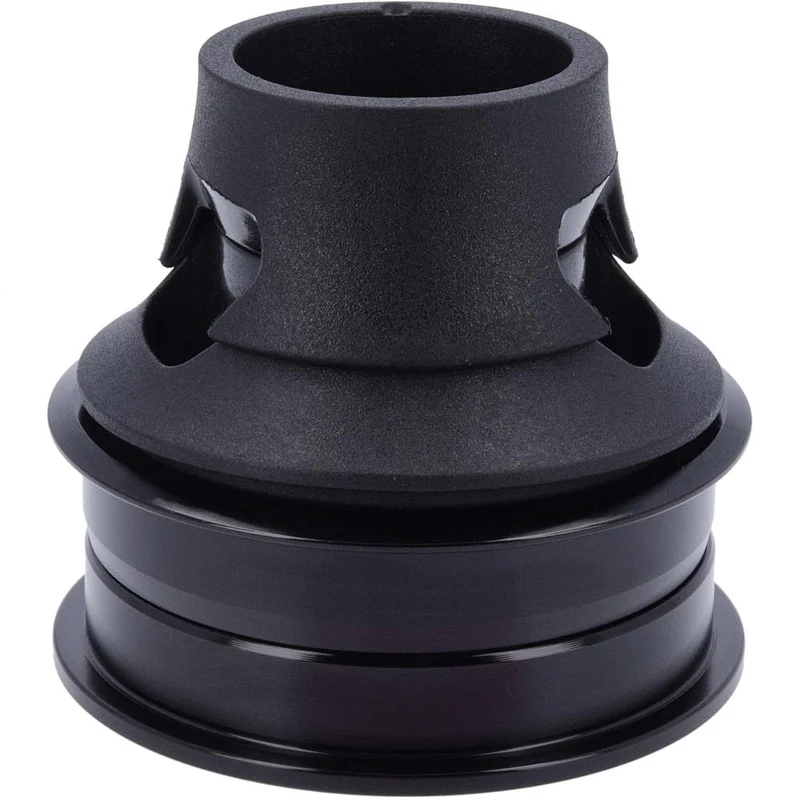 Merida Steuersatz 8254 1 1/8" / 1.5" Schwarz - präzise Lenkperformance für Merida eSPRESSO