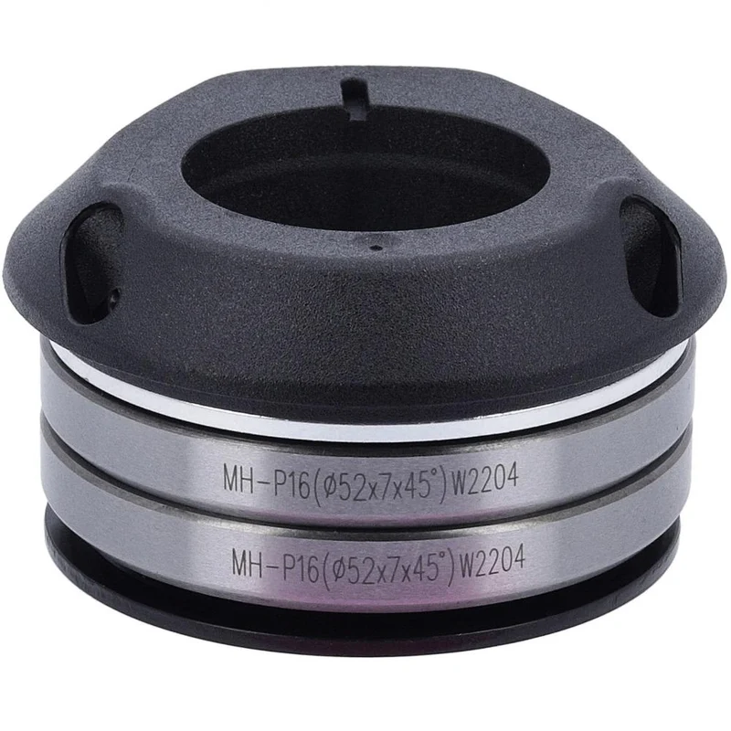 Merida Steuersatz 8158 1-1/8" / 1.5" Schwarz - präzise Lenkperformance für Merida-Rahmen