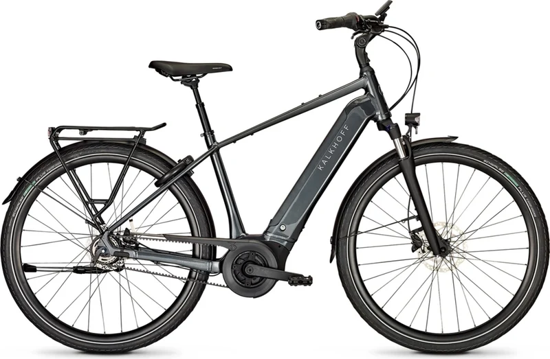 Kalkhoff IMAGE 3.B EXCITE diamondblack glossy