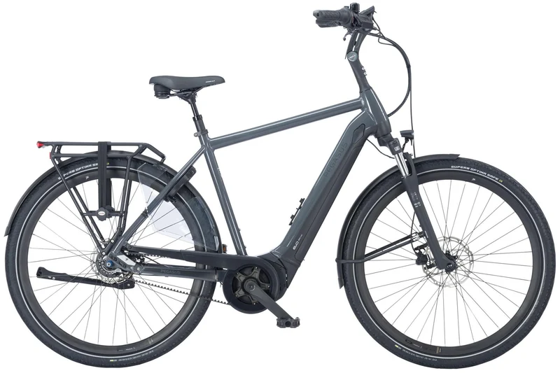 PEGASUS Ravenna EVO 8F Belt NL nano grey