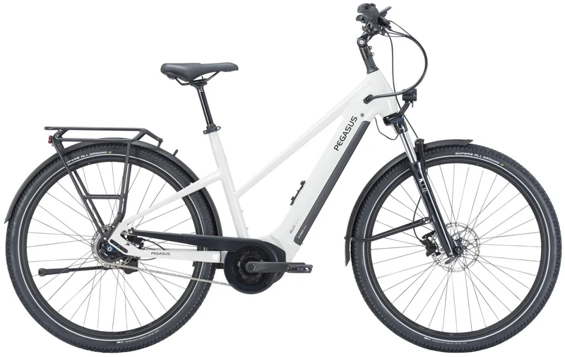 PEGASUS Savino EVO 5R Performance light grey