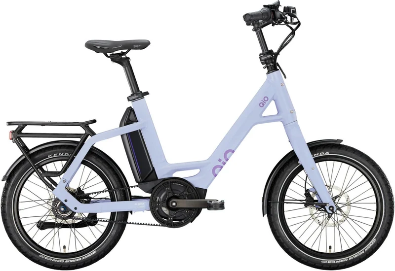 QiO Bikes EINS AP-8 Unisex sweet lavender matt