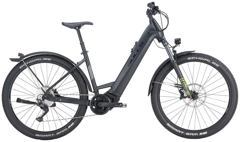BULLS Copperhead EVO 2 XXL Street 27 black matt