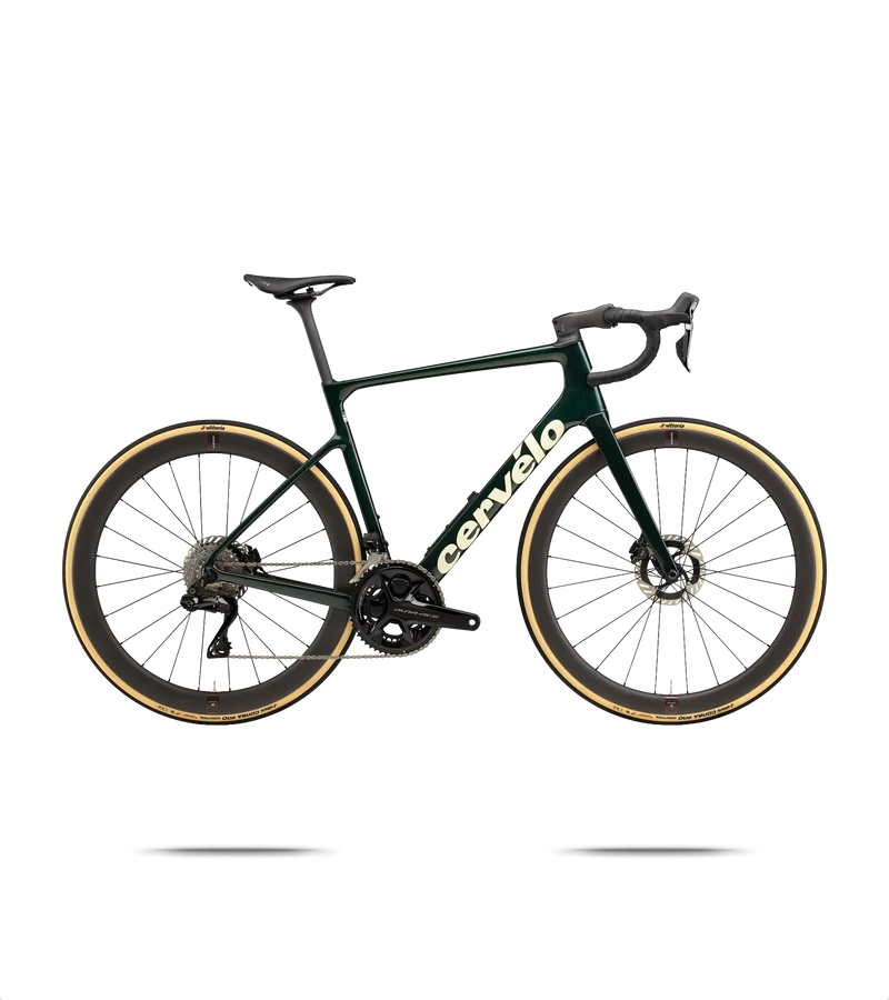 Caledonia-5 Dura-Ace Di2 Road Bike 2026