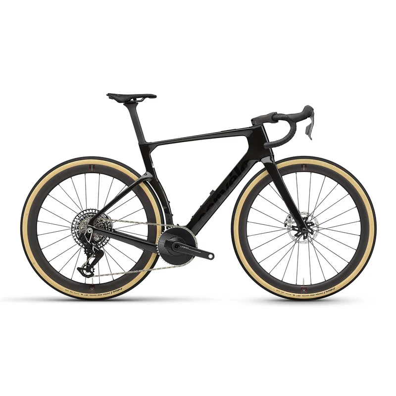 Aspero-5 Red E1 AXS Gravel Bike