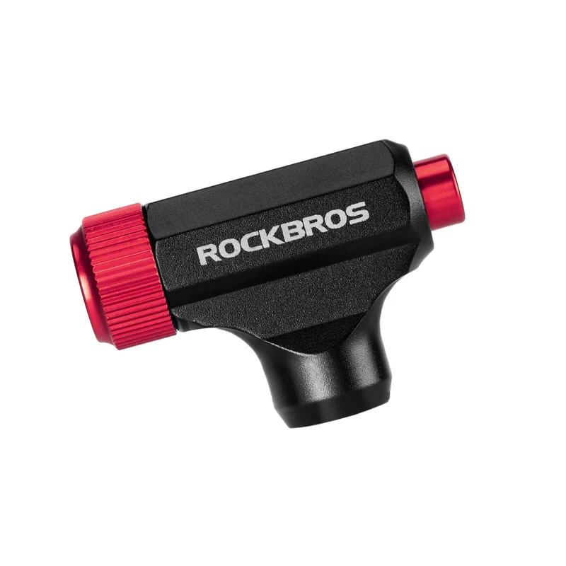 CO2 Fahrradpumpe Minipumpe for Presta & Schrader Ventile