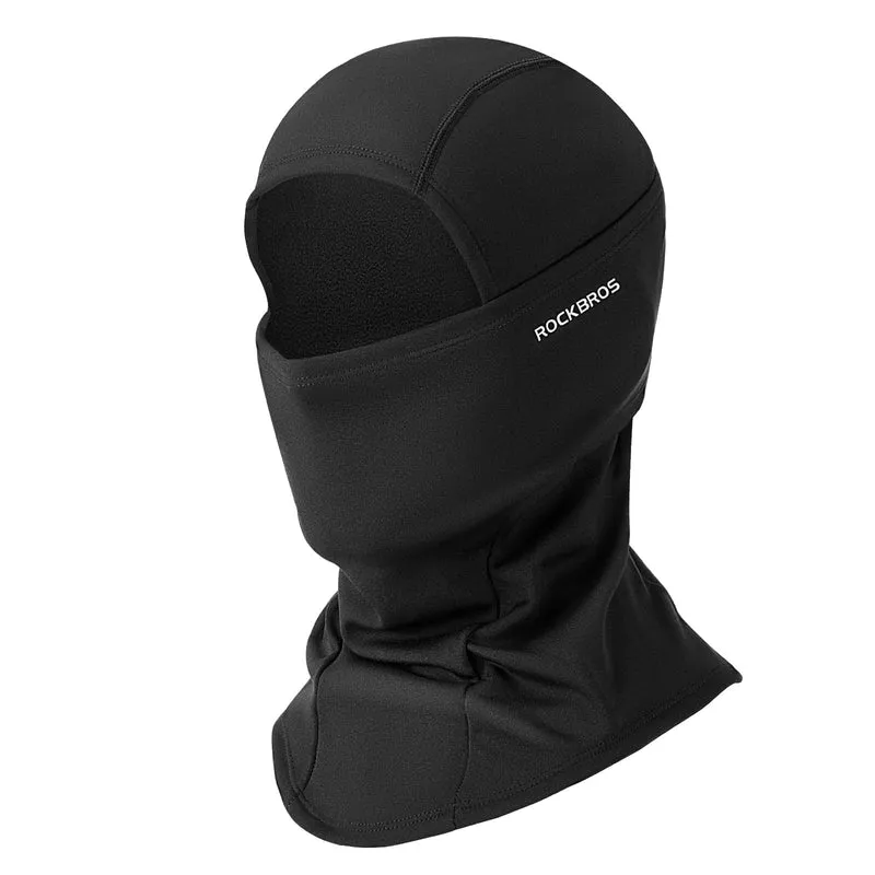 ROCKBROS Sturmhaube Herbst Winter Balaclava für Outdoorsport Unisex