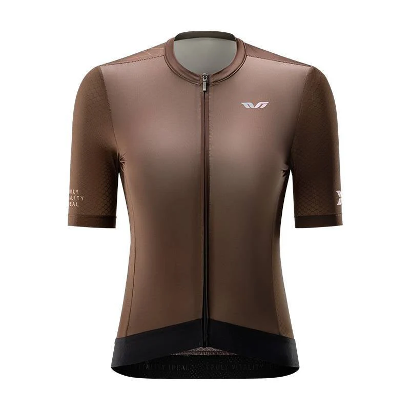 ROCKBROS TVI Damen Fahrradtrikot - Digital Dune for MTB & Rennrad