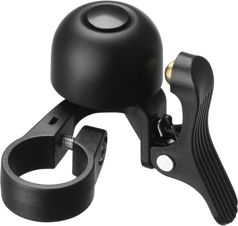Rennrad Fahrradklingel 100dB for gebogene Lenker 22,2mm