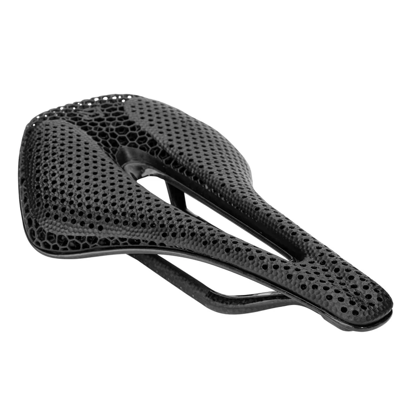 Fahrradsattel 3D-gedruckter Ergonomisk