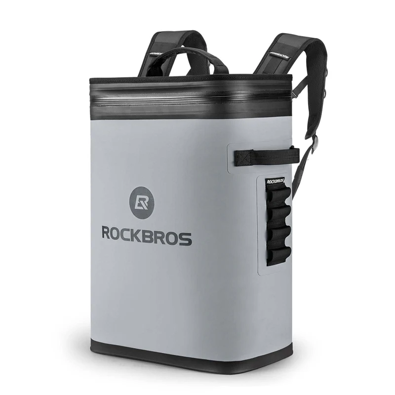 ROCKBROS Kühltasche wasserdicht Rygsæk 20L Isolierte Lunchtasche