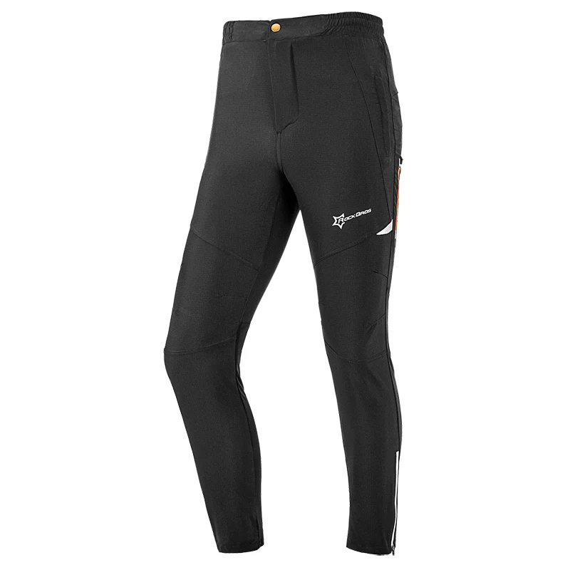ROCKBROS Herren Radlerhose Atmungsaktiv Lang Fahrradhose M-4XL