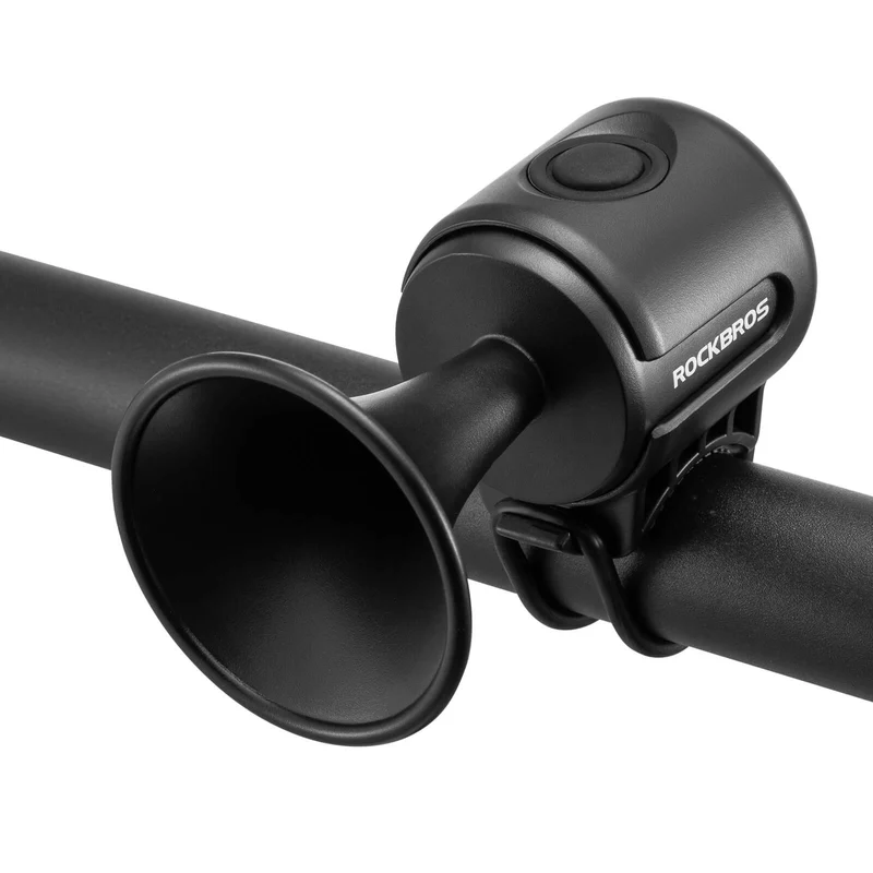 Fahrradklingel Elektrisk 120dB Ton IPX4 Wasserschutz Kinder/Erwachsene
