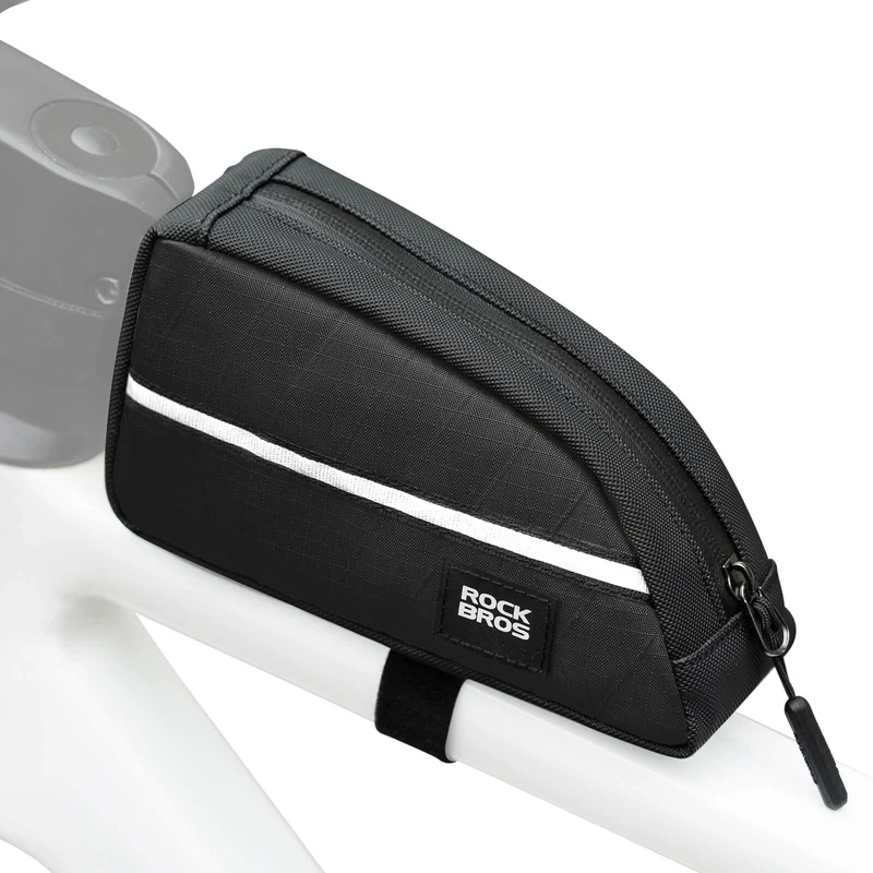 Oberrohrtasche 0,8L Leicht für Klapprad Falträder