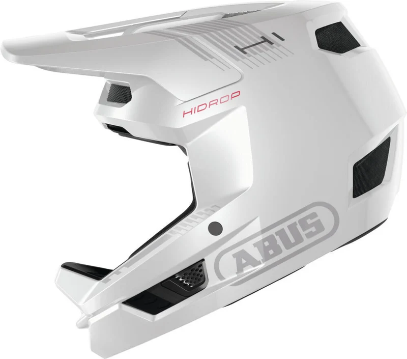 Abus HiDrop Shiny White M
