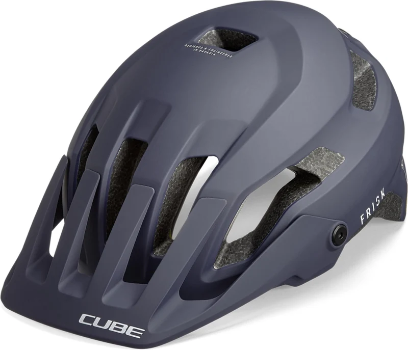 CUBE Helm FRISK