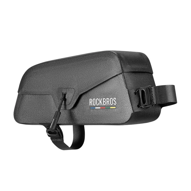 VEJ TIL HIMMEL Magnetische Oberrohrtasche 100 % Wasserdicht