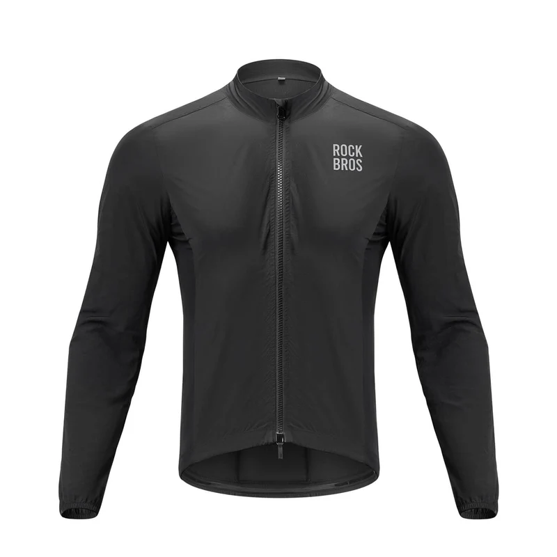 Herren Leichte Fahrradjacke Atmungsaktiv Frühling/Sommer