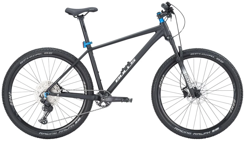 BULLS Copperhead 3 29 black matt