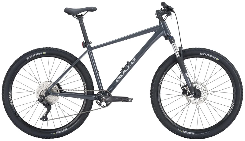 BULLS Copperhead 1 29 nano grey