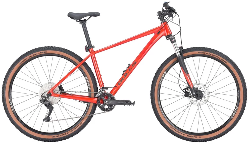 BULLS Copperhead 2 27,5 metallic orange