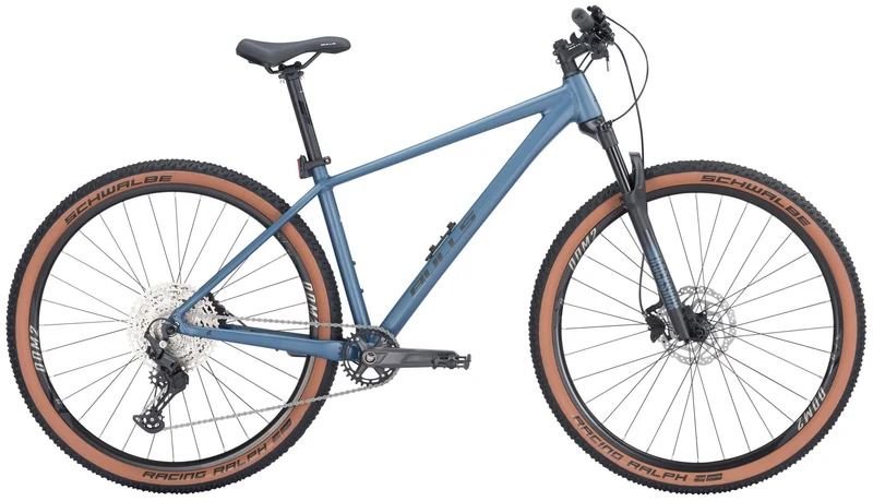 BULLS Copperhead 3 27,5 pro blue matt