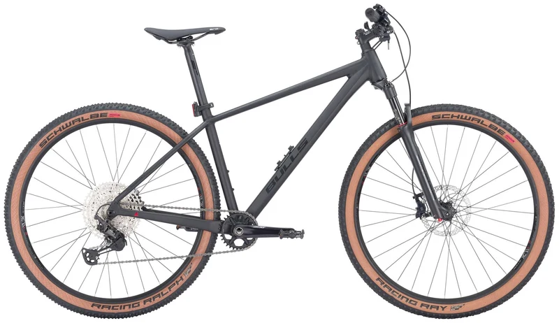 BULLS Copperhead 3 RS 29 black matt