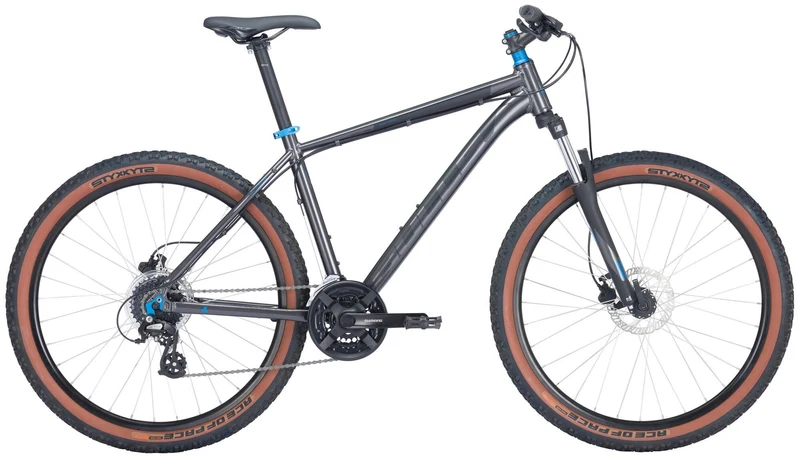 BULLS Wildtail 2 27,5 quantum silver