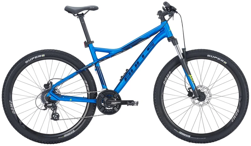 BULLS Sharptail 2 Disc 27,5 liquid cyan matt / shadow blue