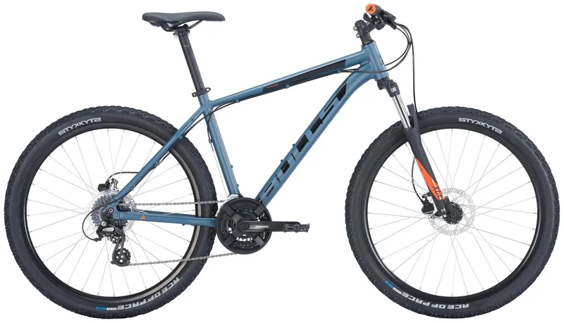BULLS Wildtail 2 27,5 pro blue matt