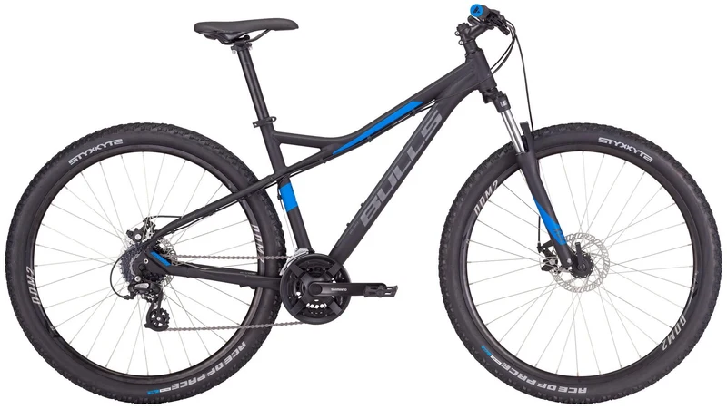 BULLS Sharptail 1 Disc 27,5 black matt