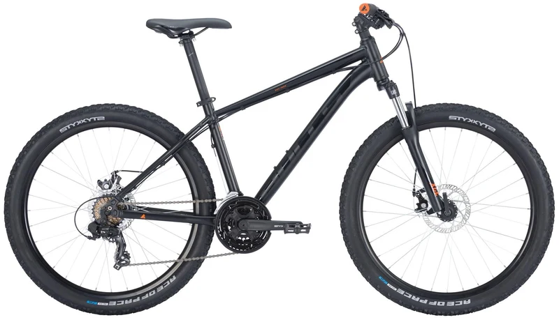 BULLS Wildtail 1 29 black matt