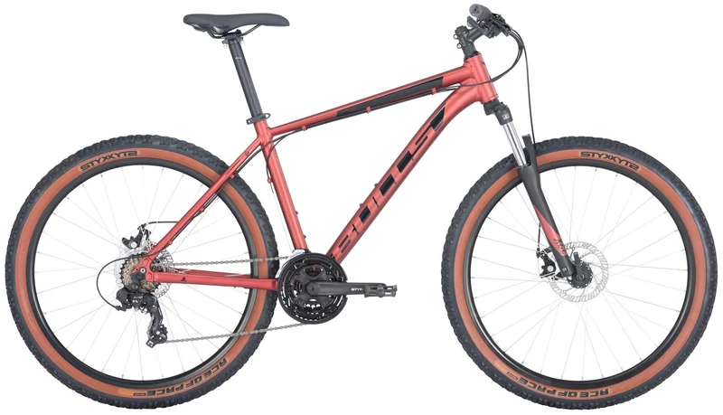 BULLS Wildtail 1 29 liquid copper matt