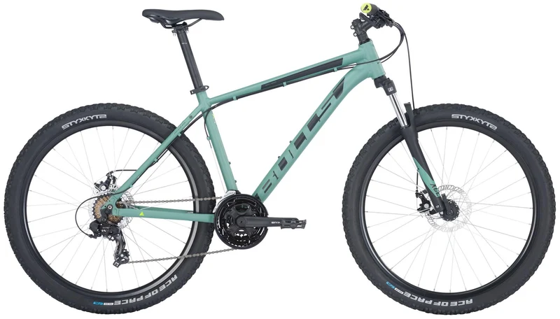 BULLS Wildtail 1 29 light emerald green matt