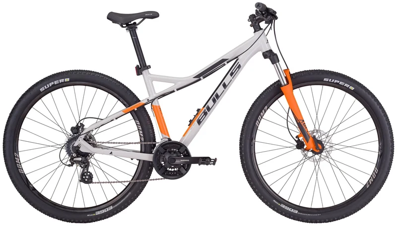 BULLS Sharptail 2 Disc 27,5 light grey