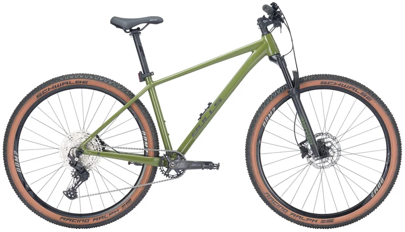 BULLS Copperhead 3 29 heavy meavy green